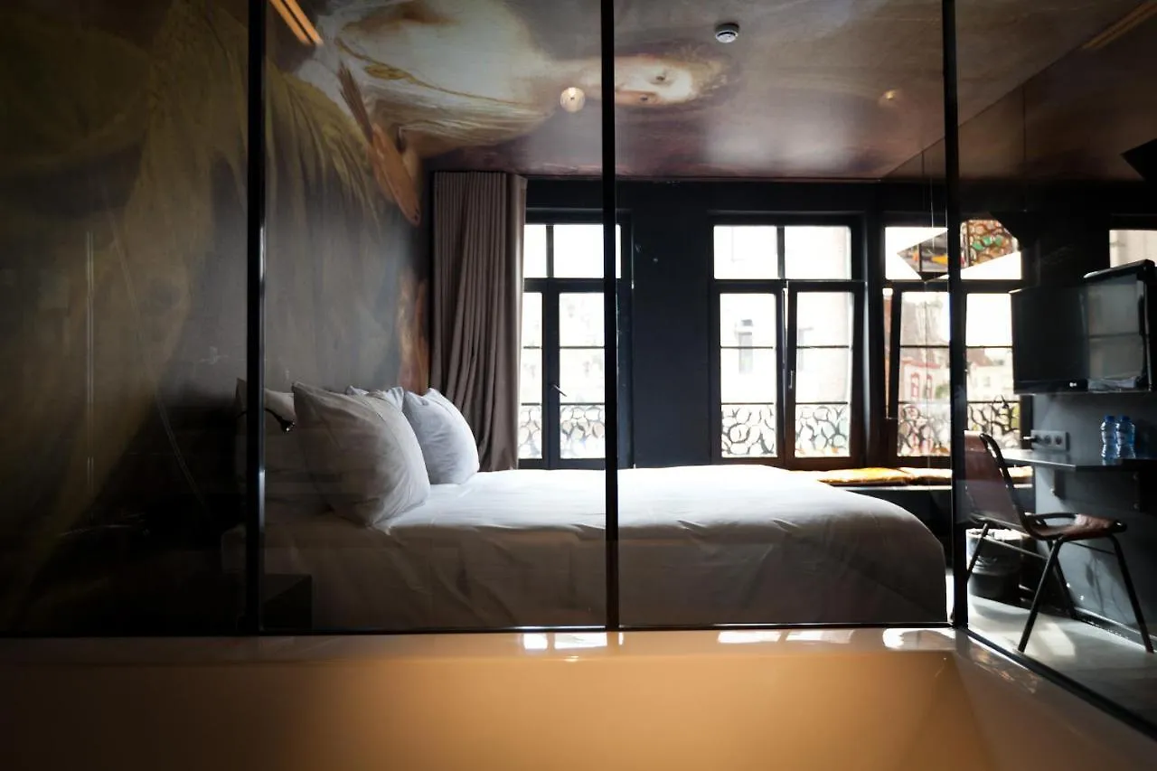 Hotel Hotelo Kathedral Anvers