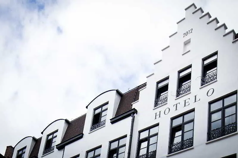 *** Hotel Hotelo Kathedral Amberes Bélgica